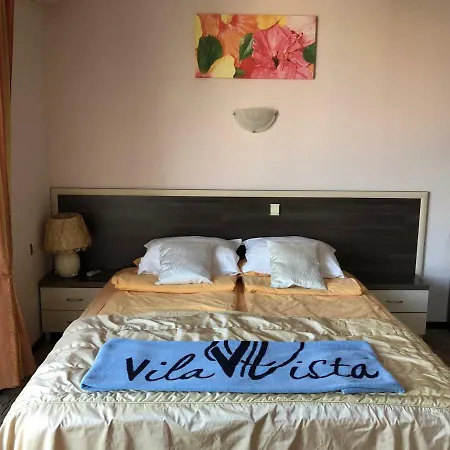 Vendégház Vista виста