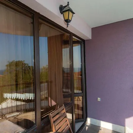 Guest house Vista виста *