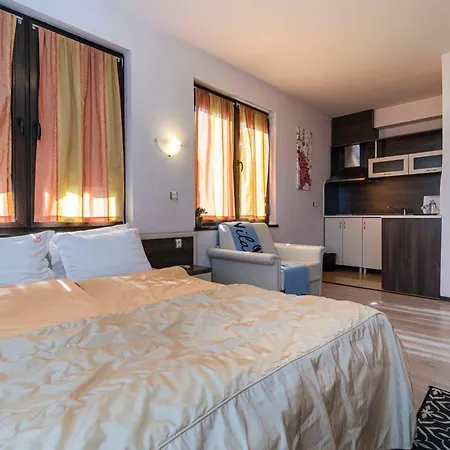 Guest house Vista виста
