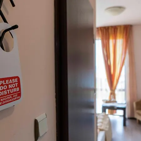 Guest house Vista виста