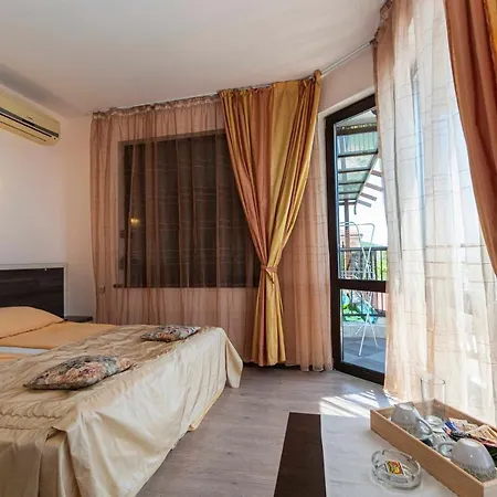 Guest house Vista виста