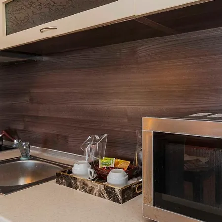 Vista виста 4* Sveti Vlas