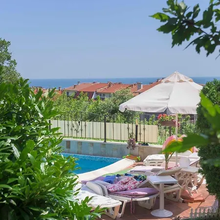 Guest house Vista виста *