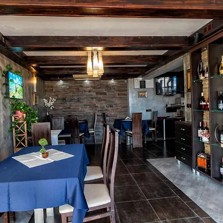 Guest house Vista виста *