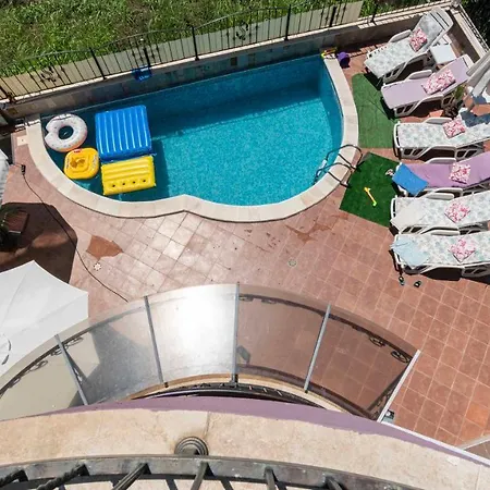 Vista виста Guest house Sveti Vlas