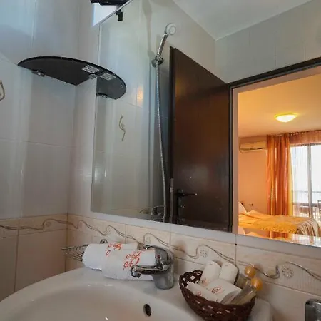 Vista виста 4* Sveti Vlas