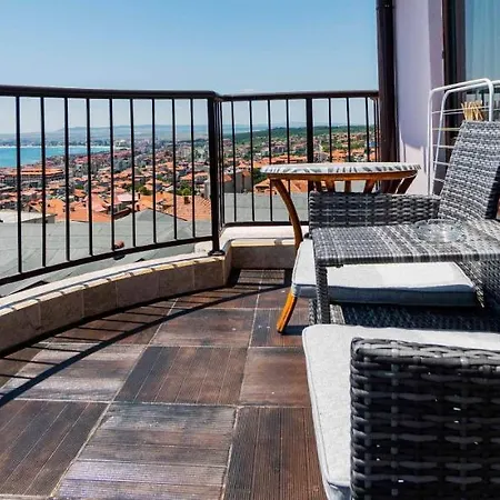 Vista виста Sveti Vlas