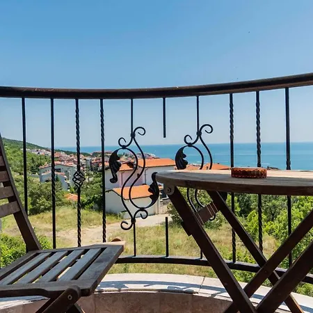 Pensión Vista виста Sveti Vlas