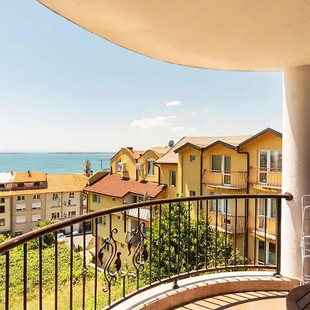 Guest house Vista виста