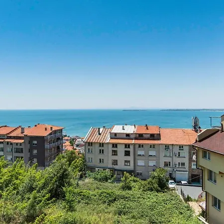 Vista виста Sveti Vlas