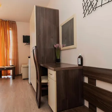 Vista виста 4* Sveti Vlas