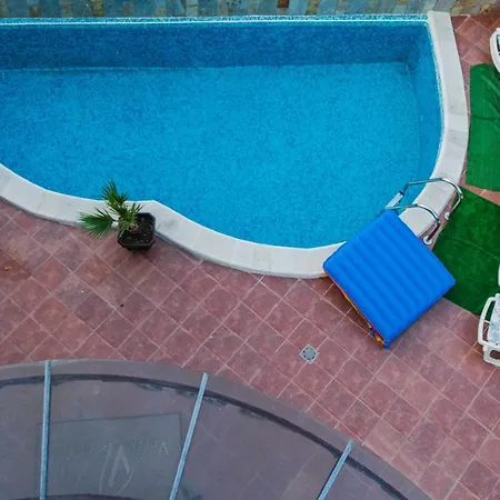 Guest house Vista виста *