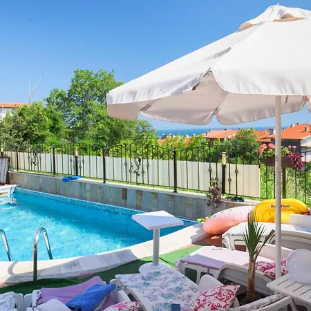 Vista виста Sveti Vlas