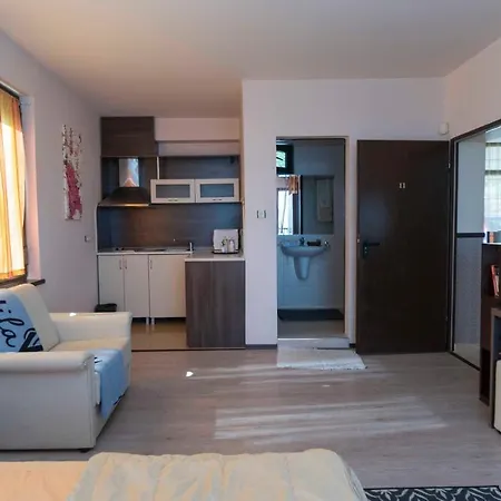 Pensión Vista виста Sveti Vlas