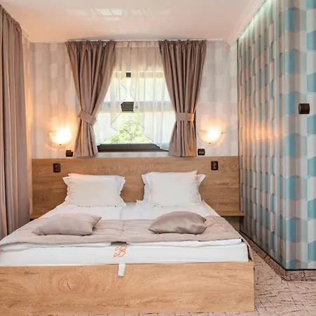 Guest house Vista виста
