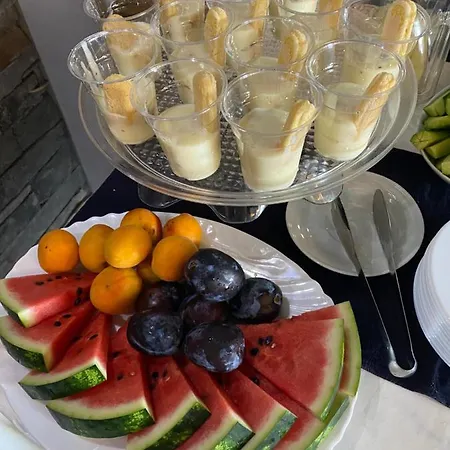 Pensión Vista виста 4*