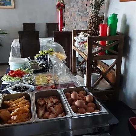 Vista виста Pensión