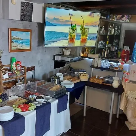 Pensión Vista виста Sveti Vlas