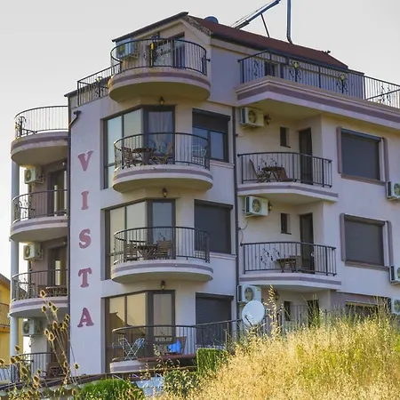 Guest house Vista виста *