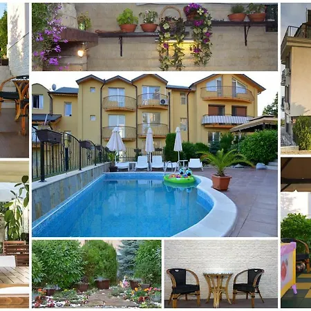 Guest house Vista виста *