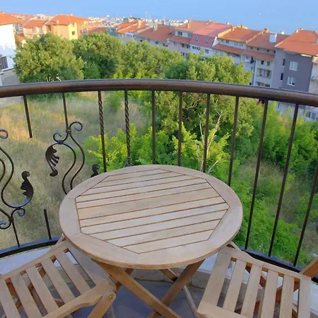 Vista виста Sveti Vlas