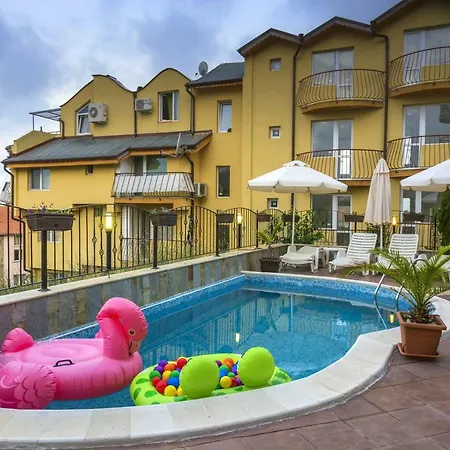 Gæstehus Vista виста 4*