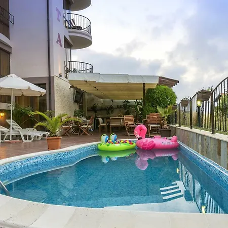 Pensión Vista виста