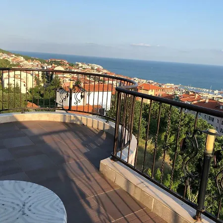 Vista виста Guest house Sveti Vlas