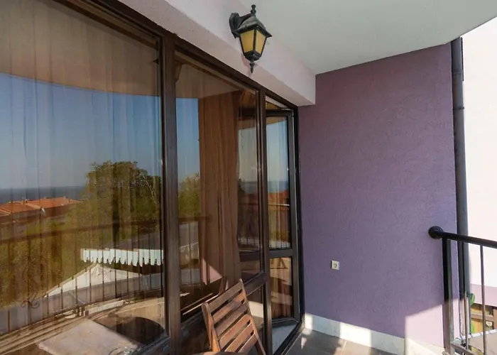 Къща за гости Vista виста 4*