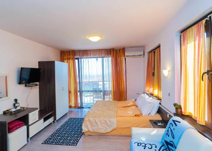 招待所 Vista виста 圣弗拉斯