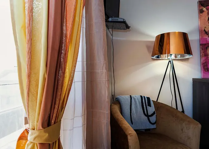 Vista виста 招待所 圣弗拉斯