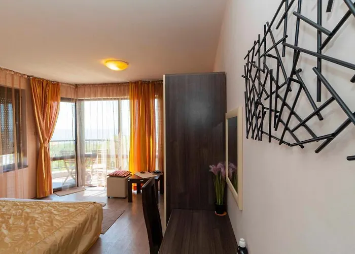 Vista виста 4* Свети Влас
