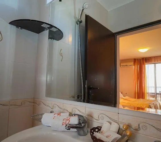 Vista виста 4* Свети Влас