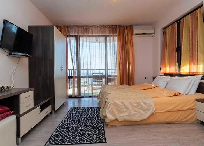 招待所 Vista виста 圣弗拉斯