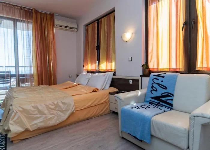 Vista виста 招待所 圣弗拉斯