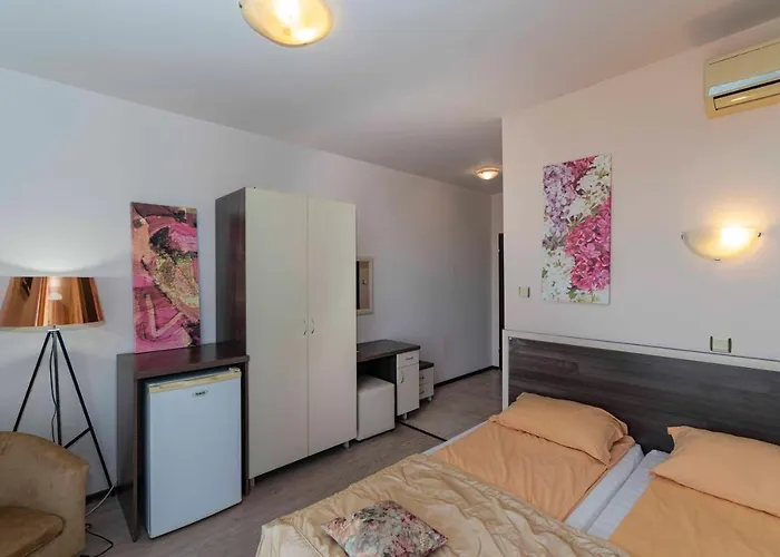 招待所 Vista виста 圣弗拉斯