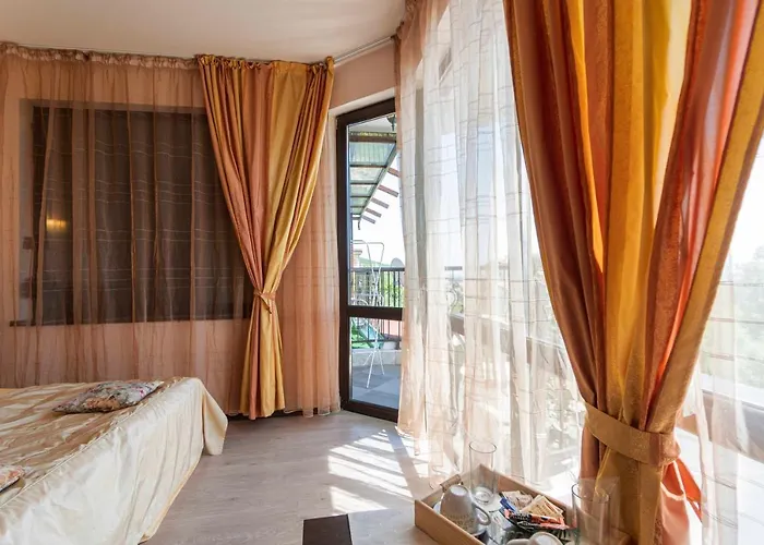 招待所 Vista виста 圣弗拉斯