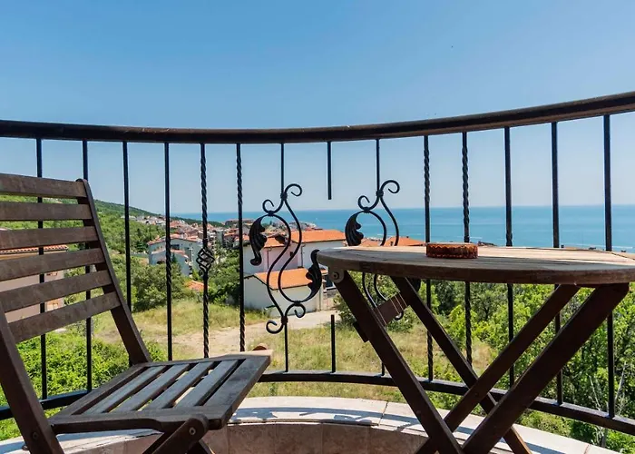 招待所 Vista виста 圣弗拉斯