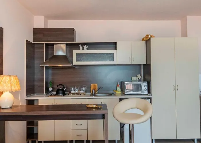 Vista виста 4* Свети Влас