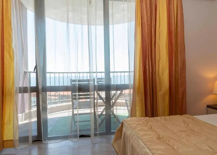 Vista виста 4* Свети Влас