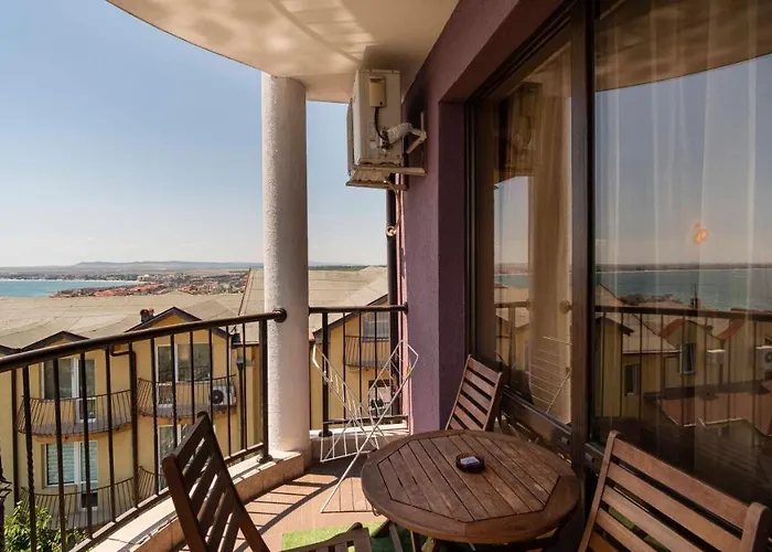 招待所 Vista виста 圣弗拉斯