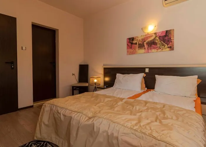 招待所 Vista виста 圣弗拉斯