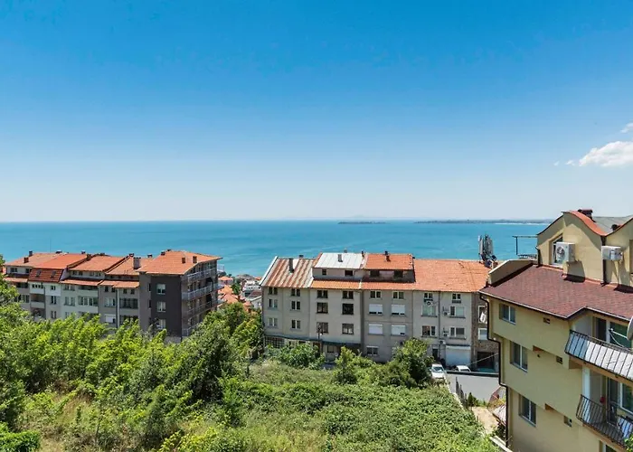 Vista виста Свети Влас