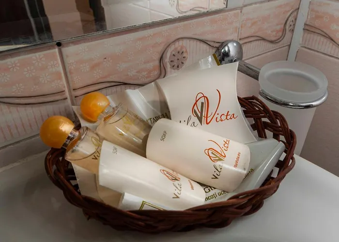 Vista виста 4* Свети Влас