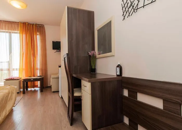 Vista виста 4* Свети Влас