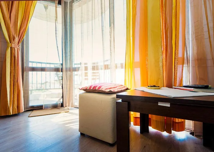 招待所 Vista виста 圣弗拉斯