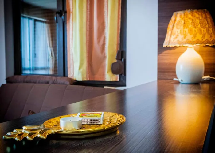 Vista виста 招待所 4*