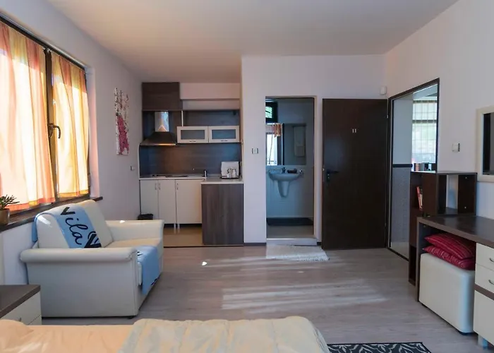 招待所 Vista виста 圣弗拉斯