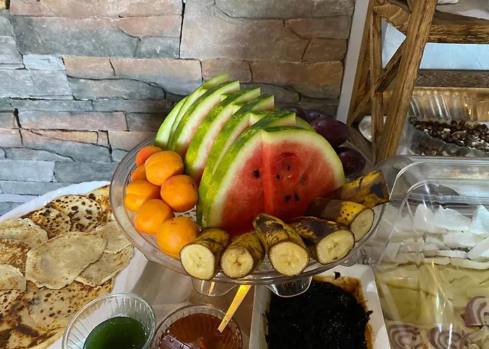 Vista виста 招待所 圣弗拉斯