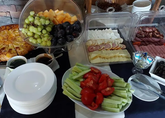 Vista виста 4* 圣弗拉斯